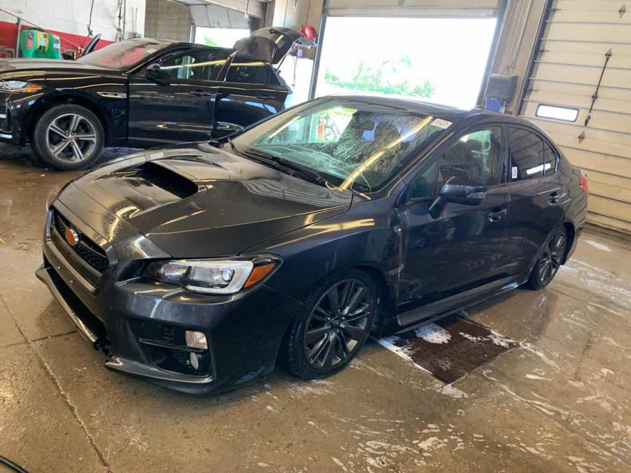 Used 2017 Subaru WRX Limited for sale in Innisfil, ON