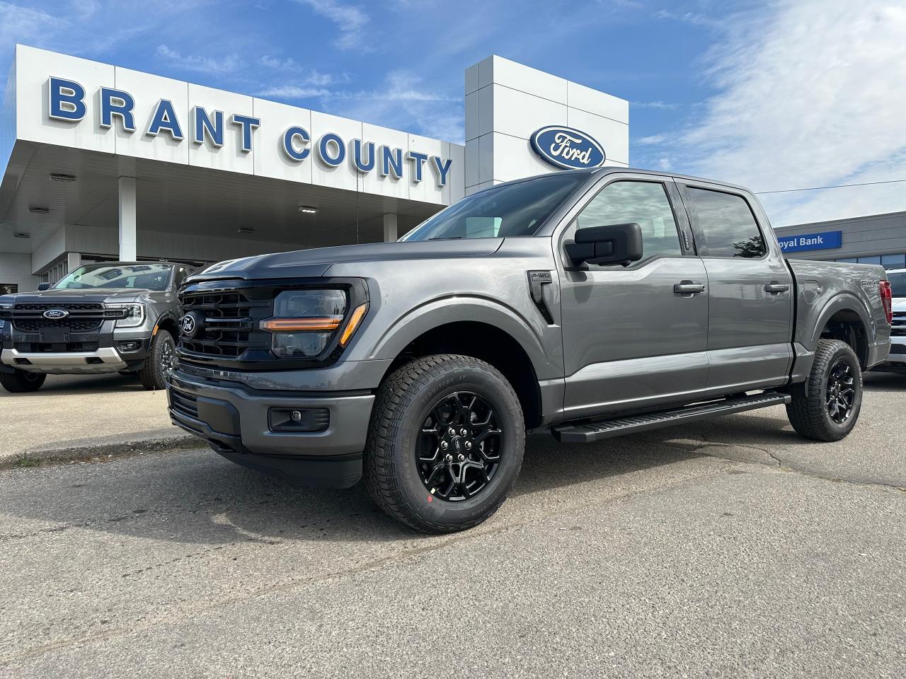 Used 2024 Ford F-150 XLT for sale in Brantford, ON