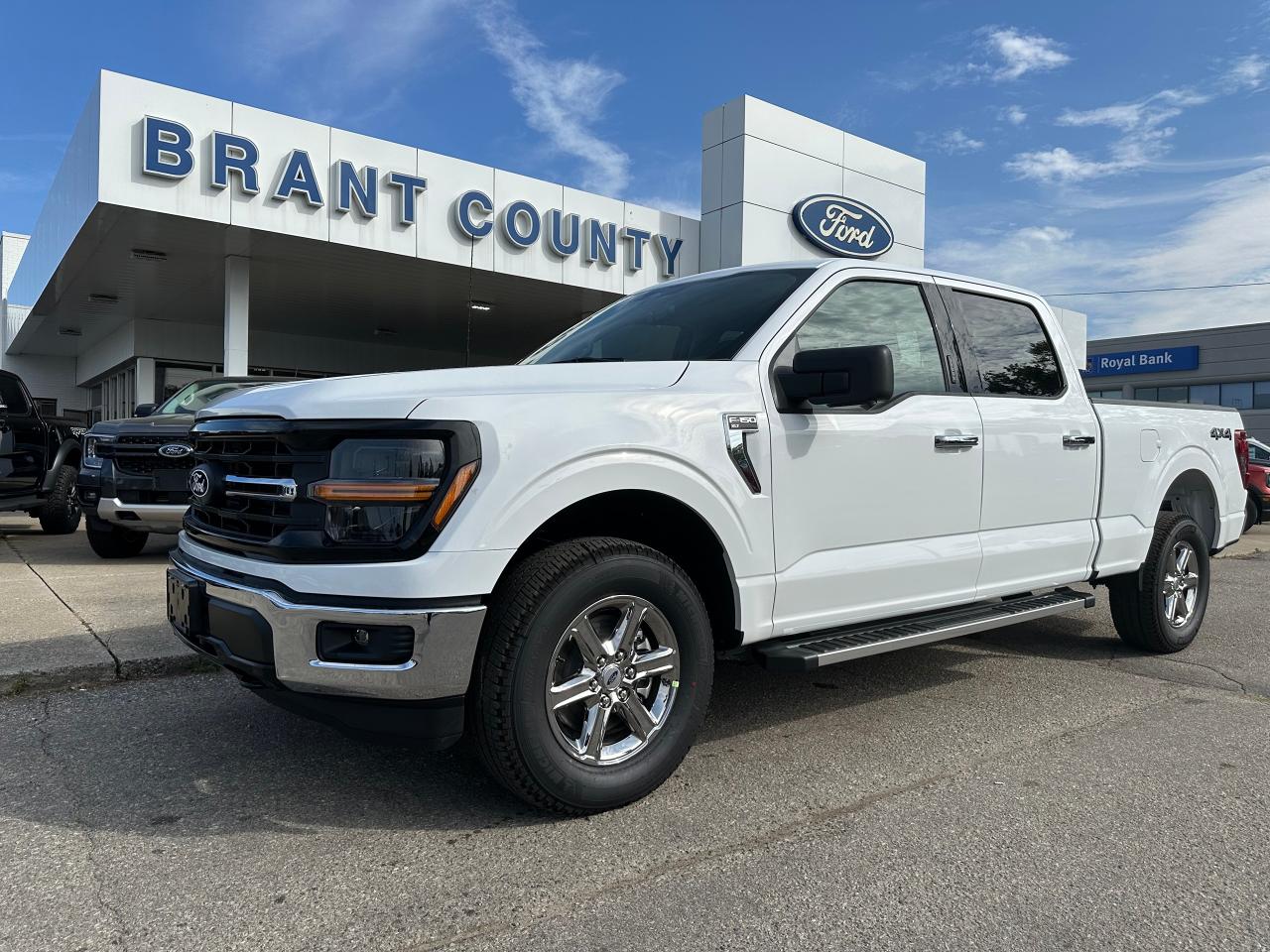 New 2024 Ford F-150 XLT for sale in Brantford, ON