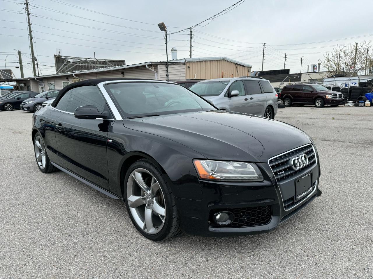 2011 Audi A5 2.0L Premium Plus Photo2