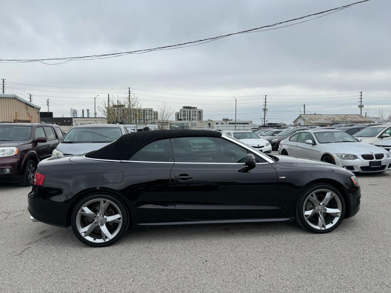 2011 Audi A5 2.0L Premium Plus Photo3