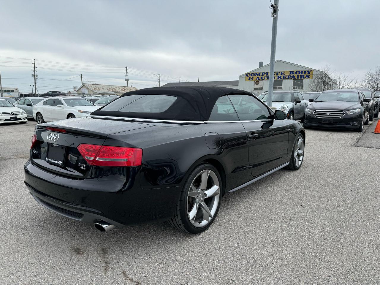 2011 Audi A5 2.0L Premium Plus Photo4