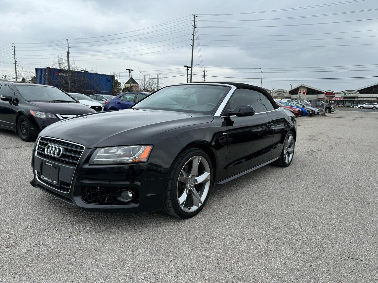 2011 Audi A5 2.0L Premium Plus - Photo #1