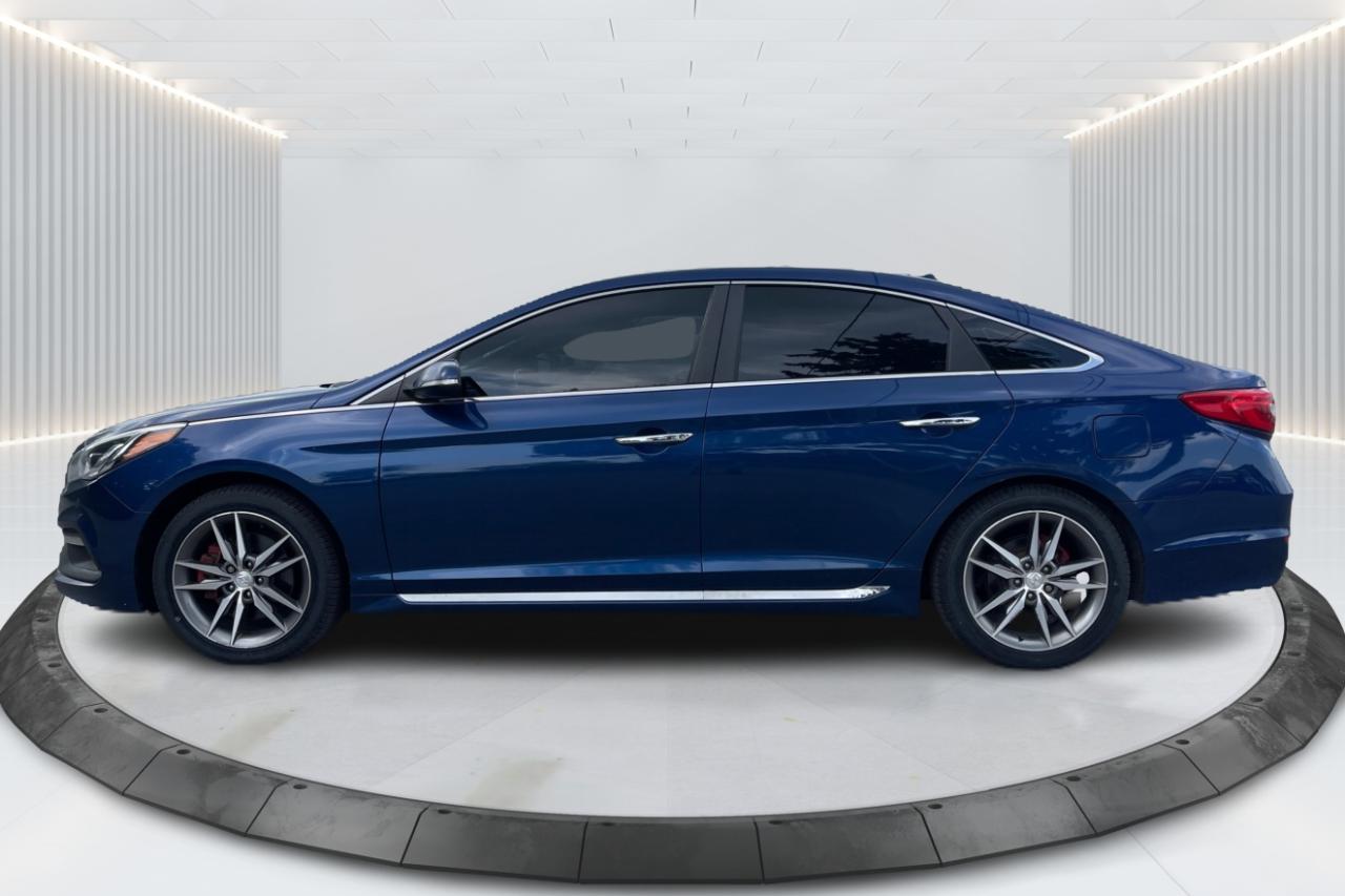 2015 Hyundai Sonata Sport 2.0T Utltimate Package - Photo #6