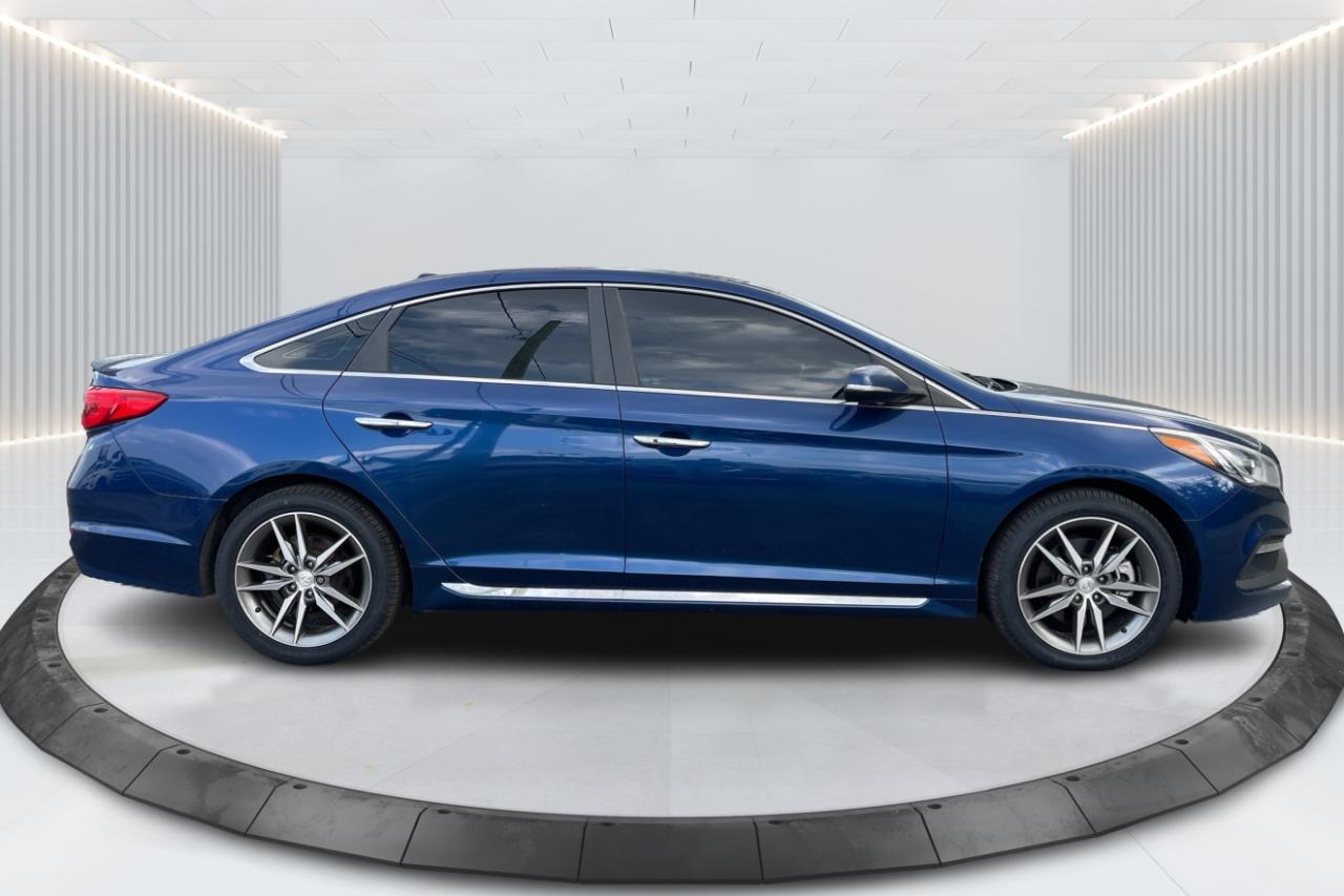 2015 Hyundai Sonata Sport 2.0T Utltimate Package - Photo #2