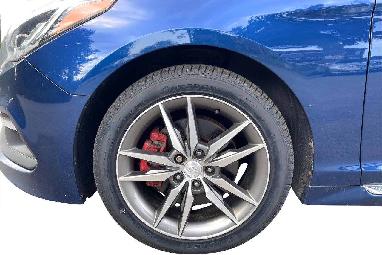 2015 Hyundai Sonata Sport 2.0T Utltimate Package - Photo #20