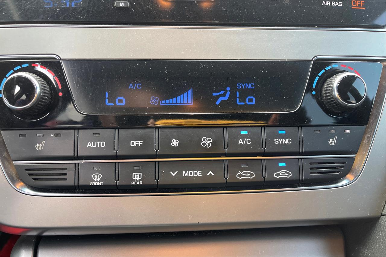 2015 Hyundai Sonata Sport 2.0T Utltimate Package - Photo #28