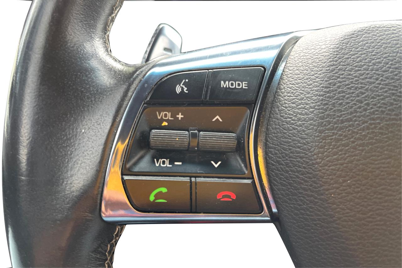2015 Hyundai Sonata Sport 2.0T Utltimate Package - Photo #26