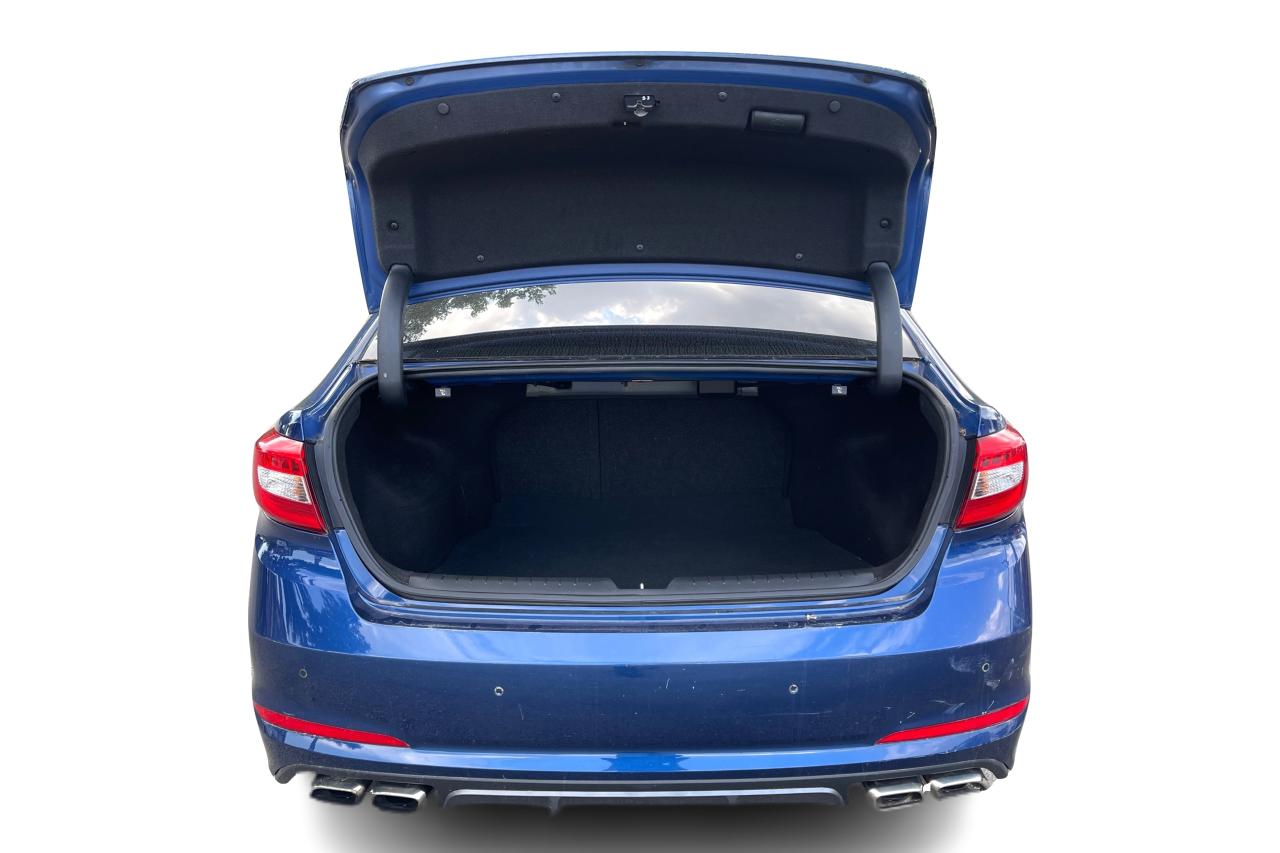 2015 Hyundai Sonata Sport 2.0T Utltimate Package - Photo #12