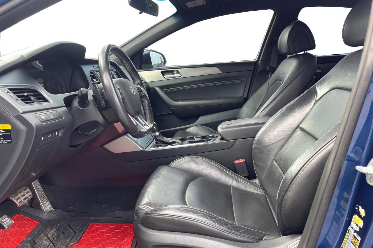 2015 Hyundai Sonata Sport 2.0T Utltimate Package - Photo #9