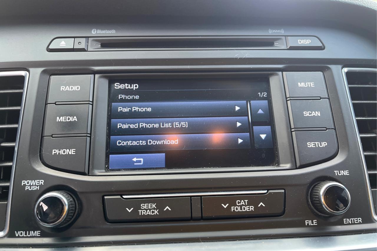 2015 Hyundai Sonata Sport 2.0T Utltimate Package - Photo #29