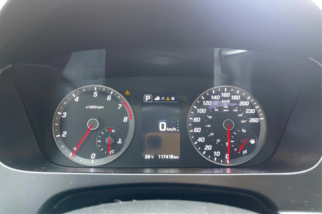 2015 Hyundai Sonata Sport 2.0T Utltimate Package - Photo #16