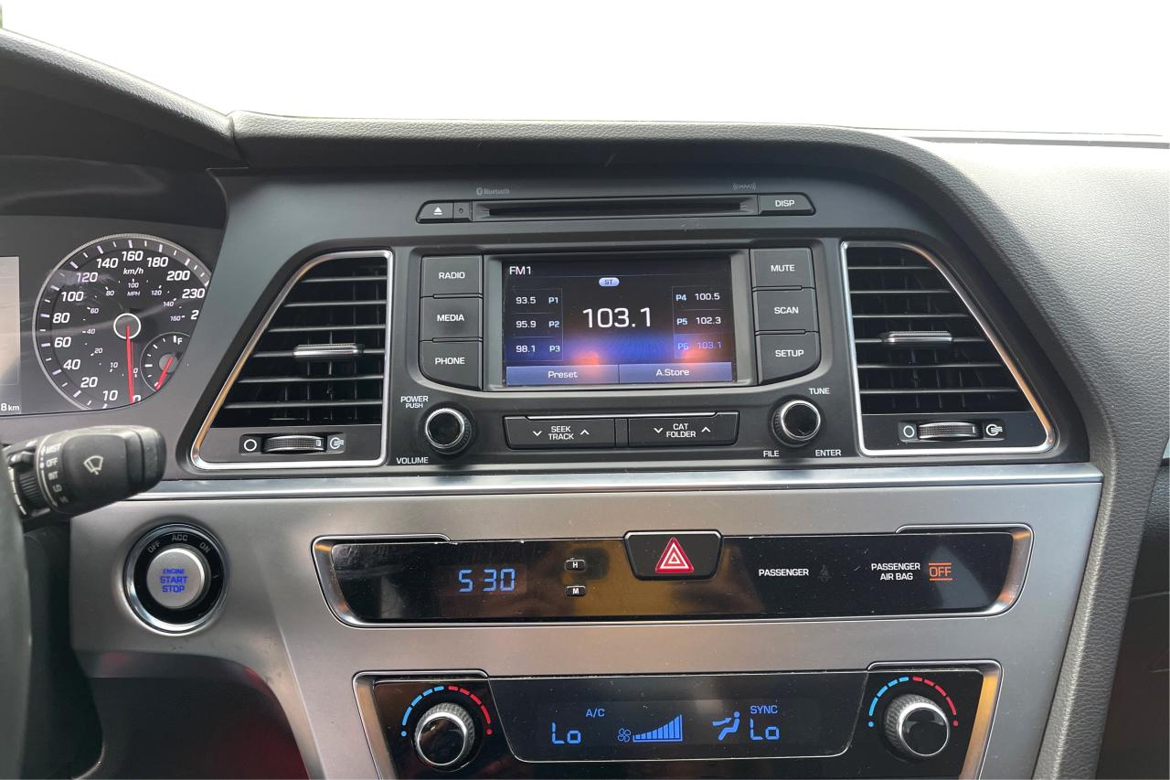 2015 Hyundai Sonata Sport 2.0T Utltimate Package - Photo #13