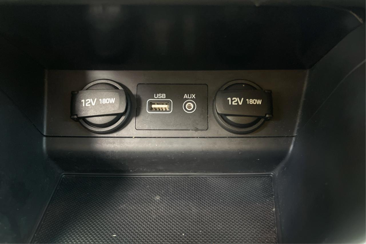 2015 Hyundai Sonata Sport 2.0T Utltimate Package - Photo #30