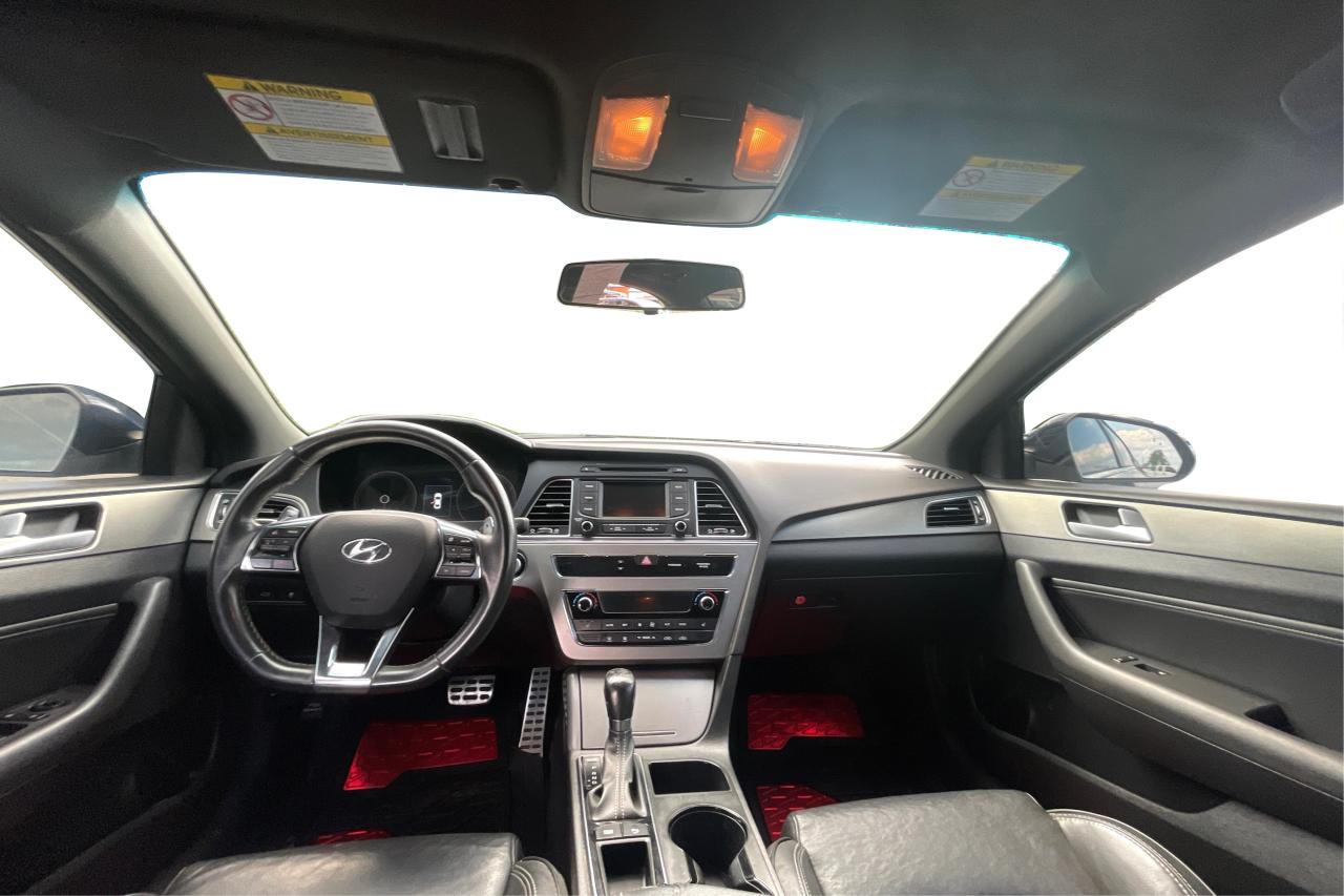 2015 Hyundai Sonata Sport 2.0T Utltimate Package - Photo #23