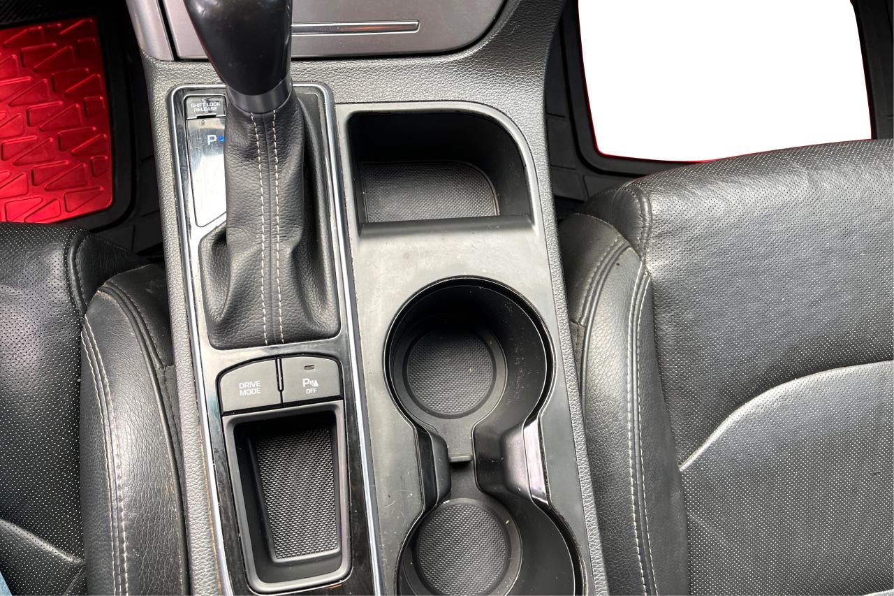 2015 Hyundai Sonata Sport 2.0T Utltimate Package - Photo #15