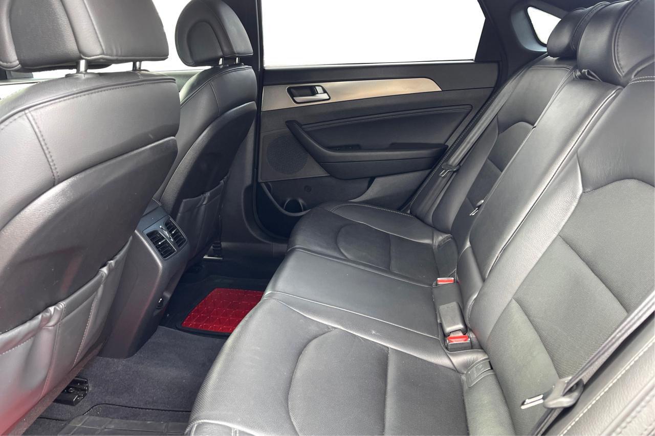 2015 Hyundai Sonata Sport 2.0T Utltimate Package - Photo #10