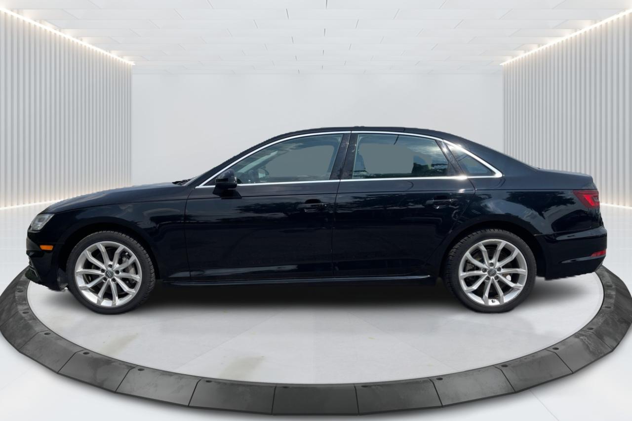 2018 Audi A4 Quattro Progressive - Photo #6