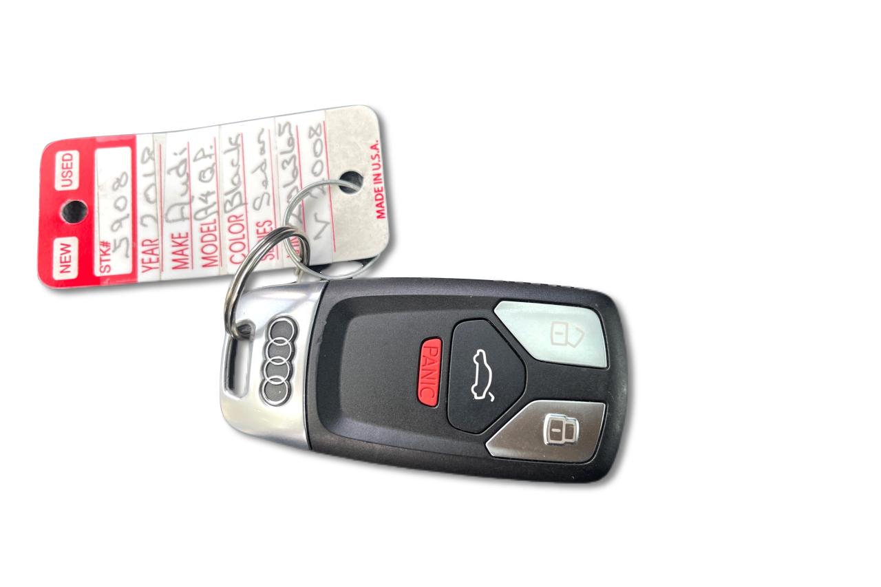 2018 Audi A4 Quattro Progressive - Photo #29