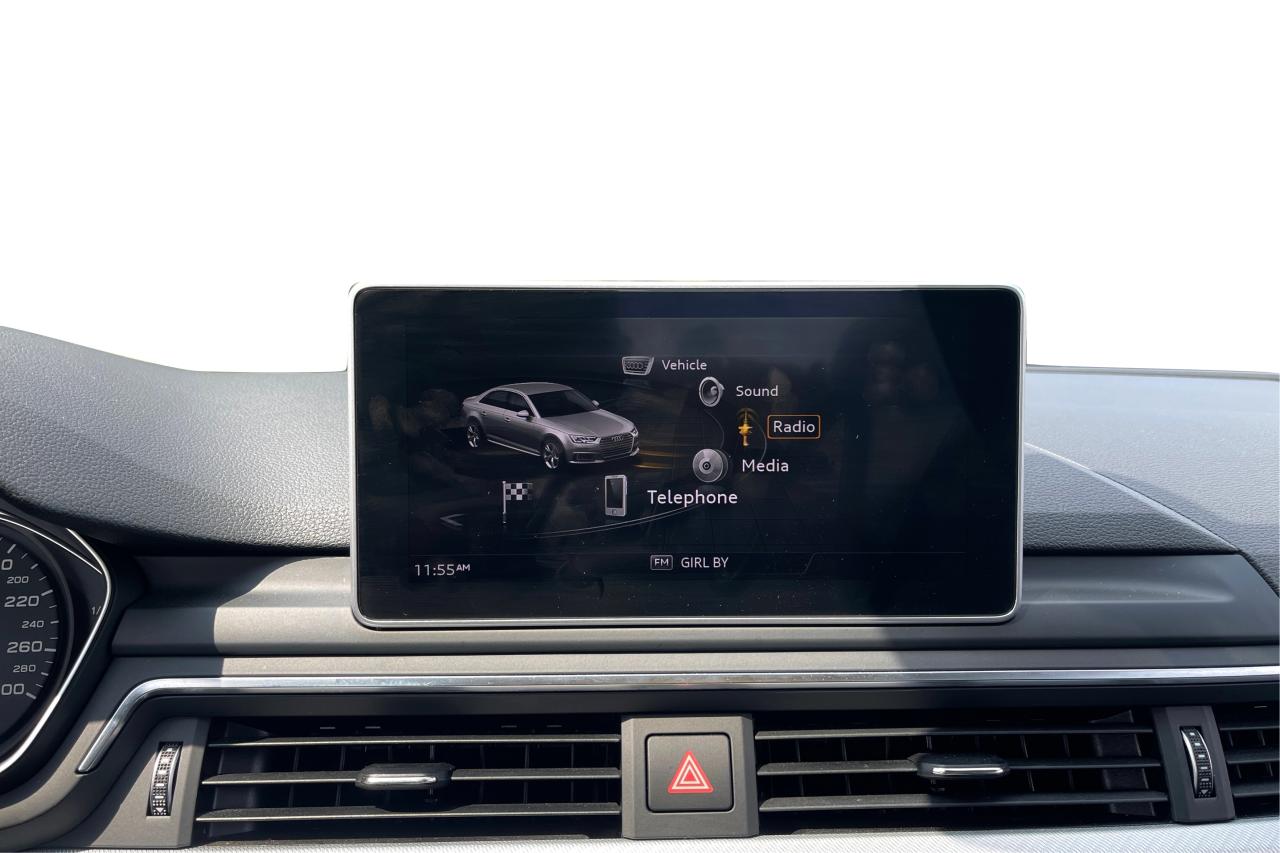 2018 Audi A4 Quattro Progressive - Photo #14