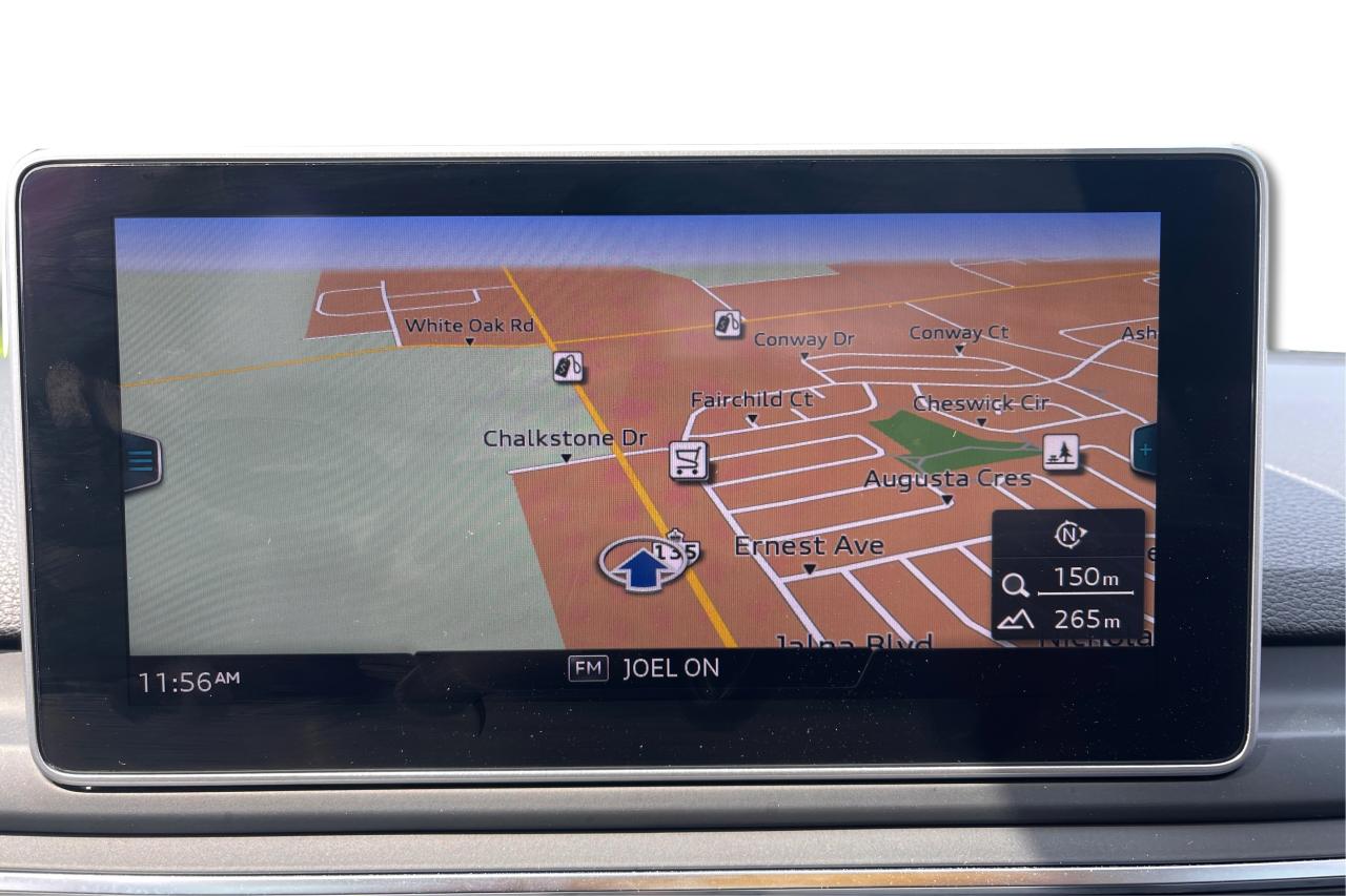 2018 Audi A4 Quattro Progressive - Photo #25