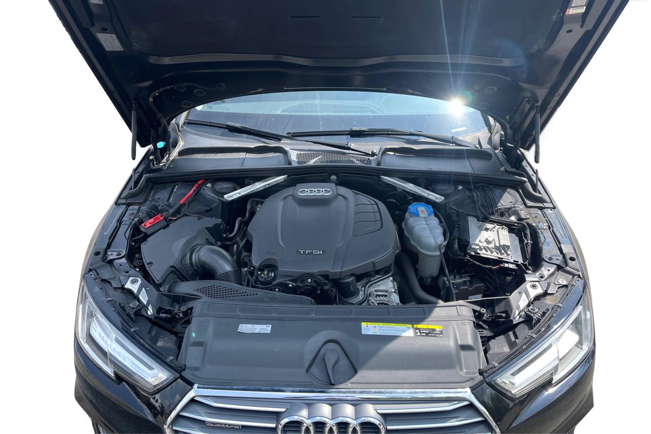 2018 Audi A4 Quattro Progressive - Photo #11