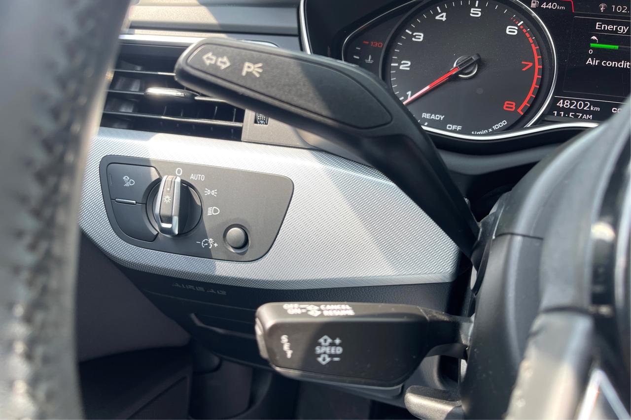 2018 Audi A4 Quattro Progressive - Photo #28