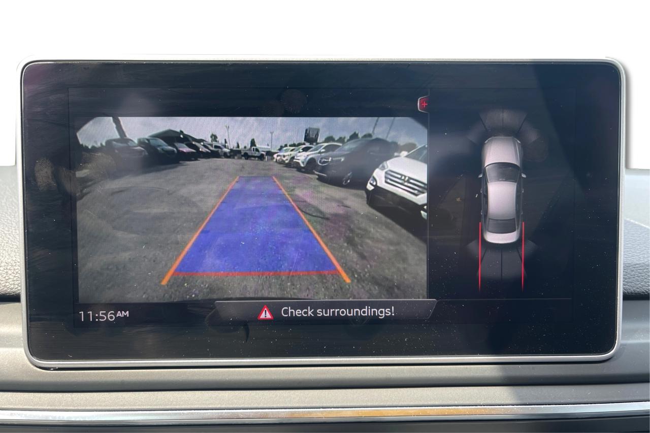 2018 Audi A4 Quattro Progressive - Photo #26
