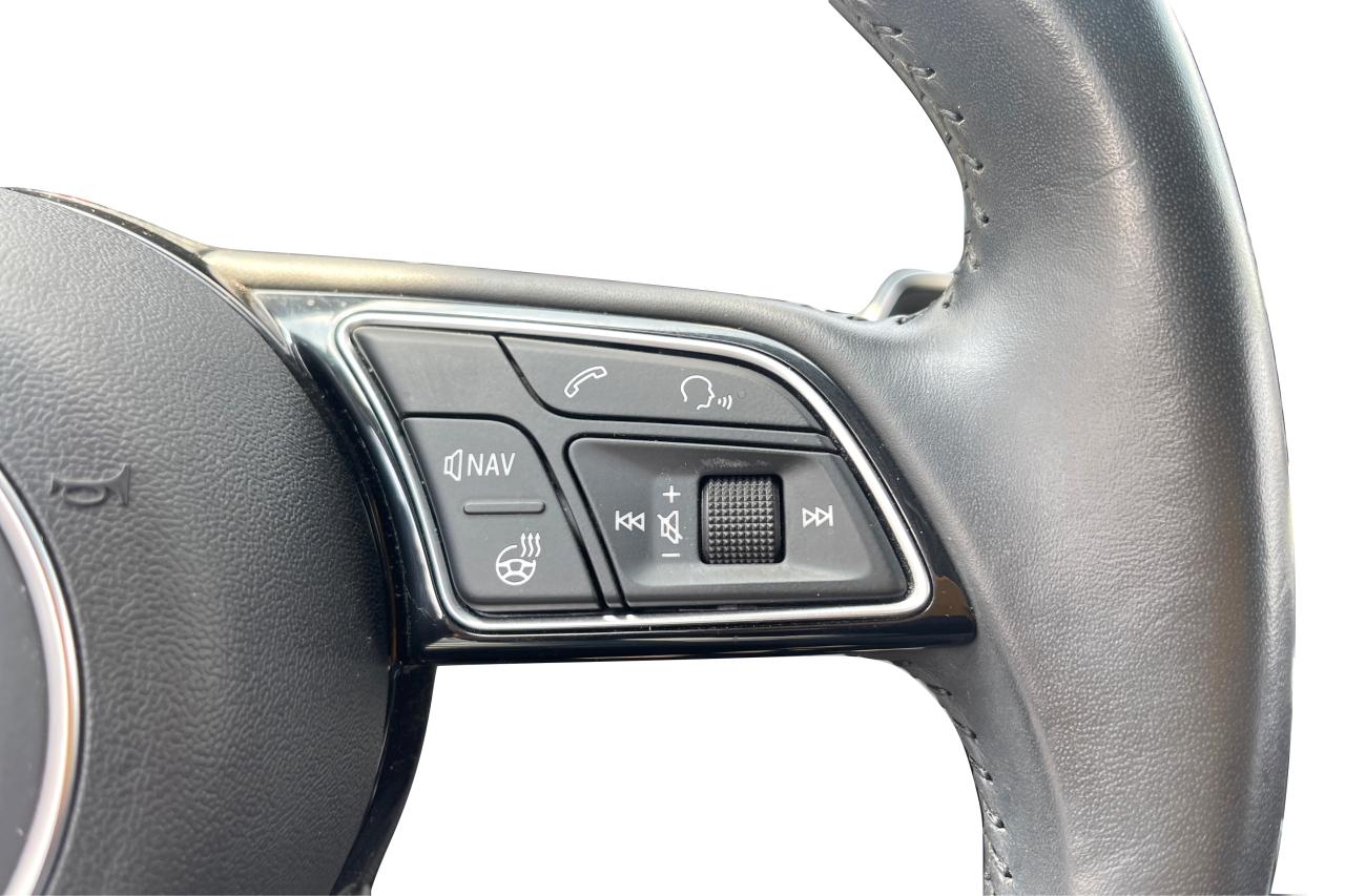 2018 Audi A4 Quattro Progressive - Photo #18