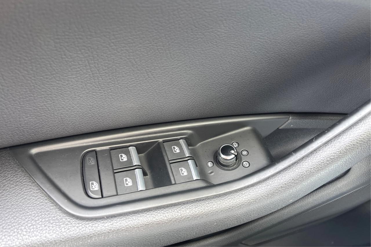 2018 Audi A4 Quattro Progressive - Photo #21