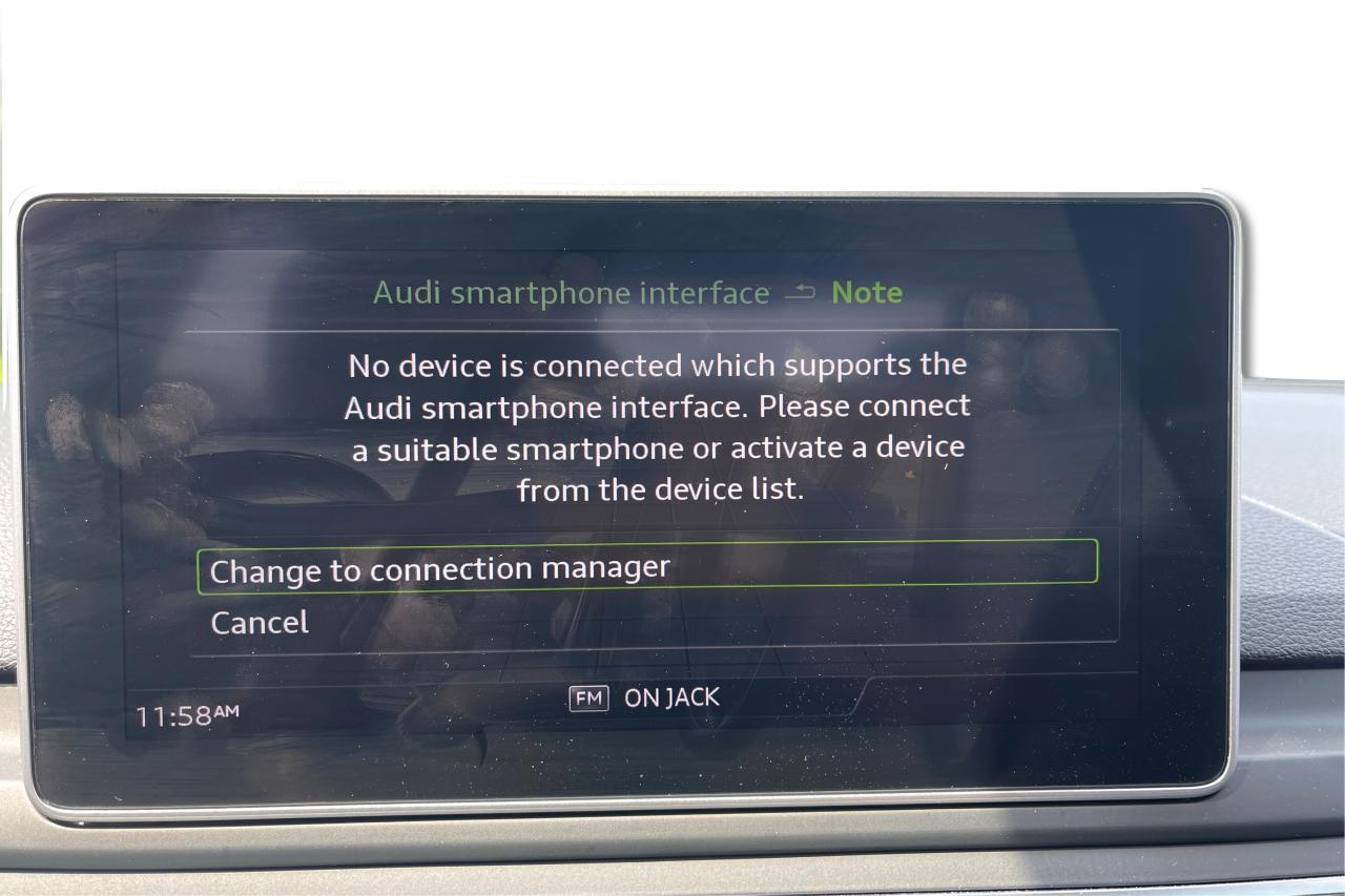 2018 Audi A4 Quattro Progressive - Photo #31