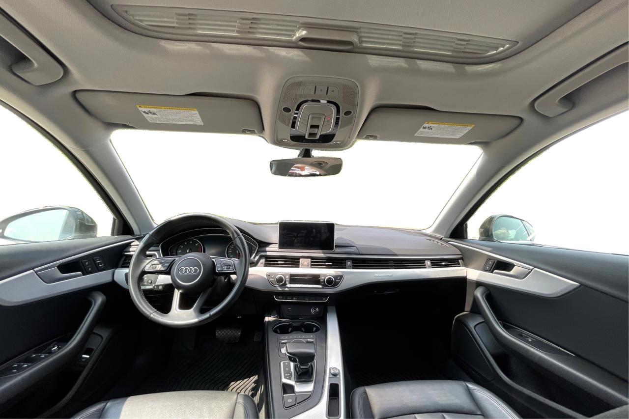 2018 Audi A4 Quattro Progressive - Photo #24