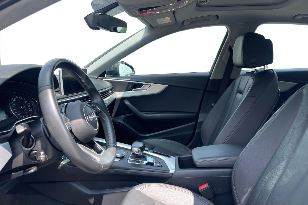2018 Audi A4 Quattro Progressive - Photo #9