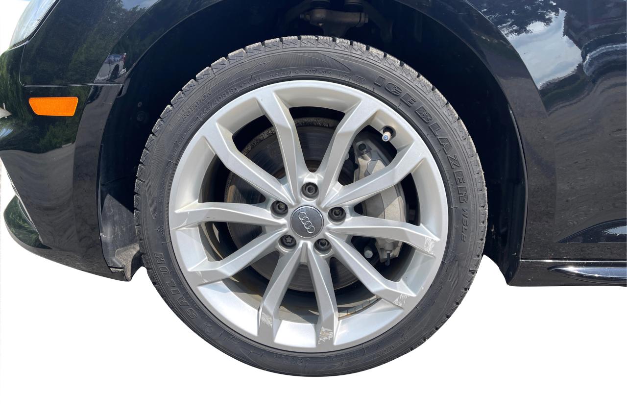 2018 Audi A4 Quattro Progressive - Photo #23