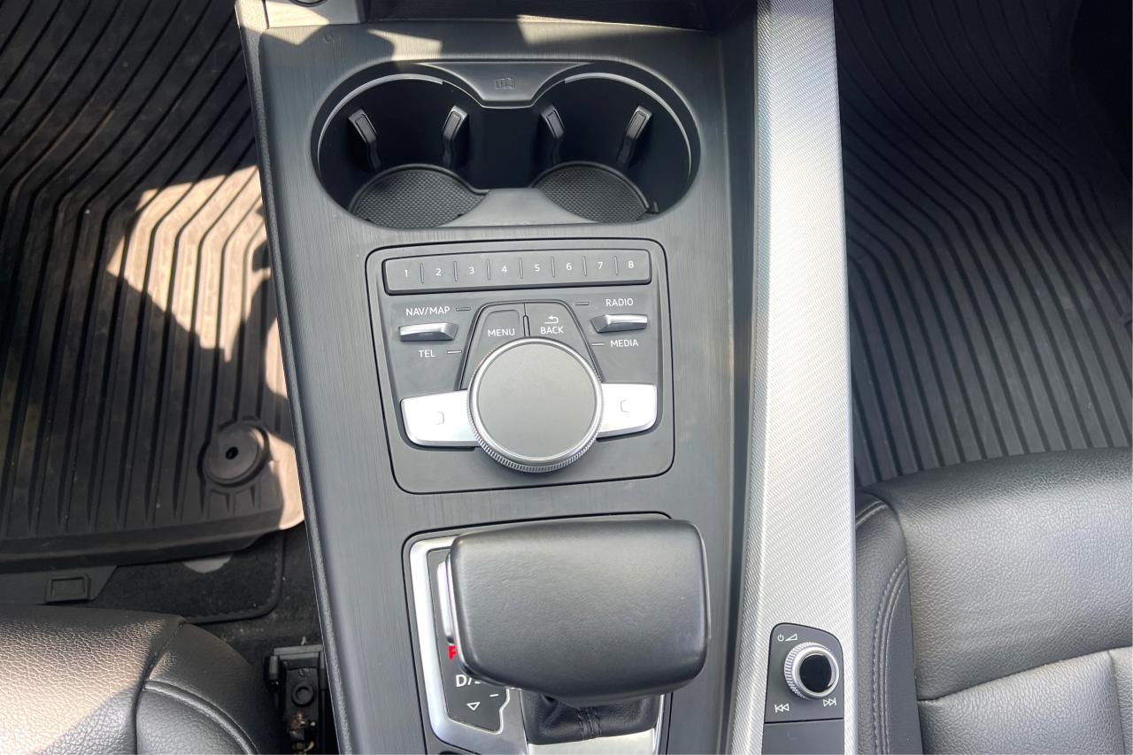 2018 Audi A4 Quattro Progressive - Photo #16