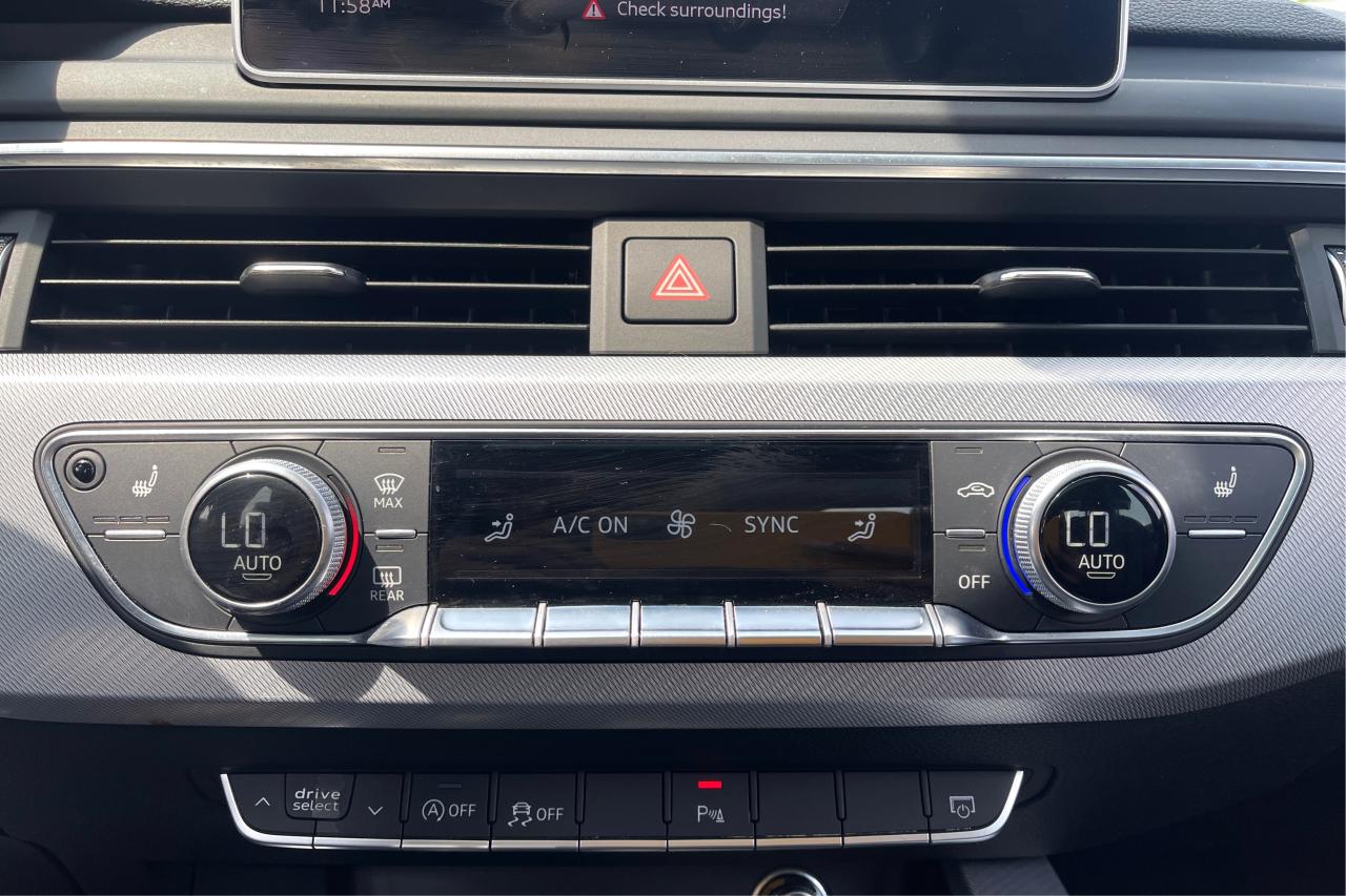 2018 Audi A4 Quattro Progressive - Photo #30