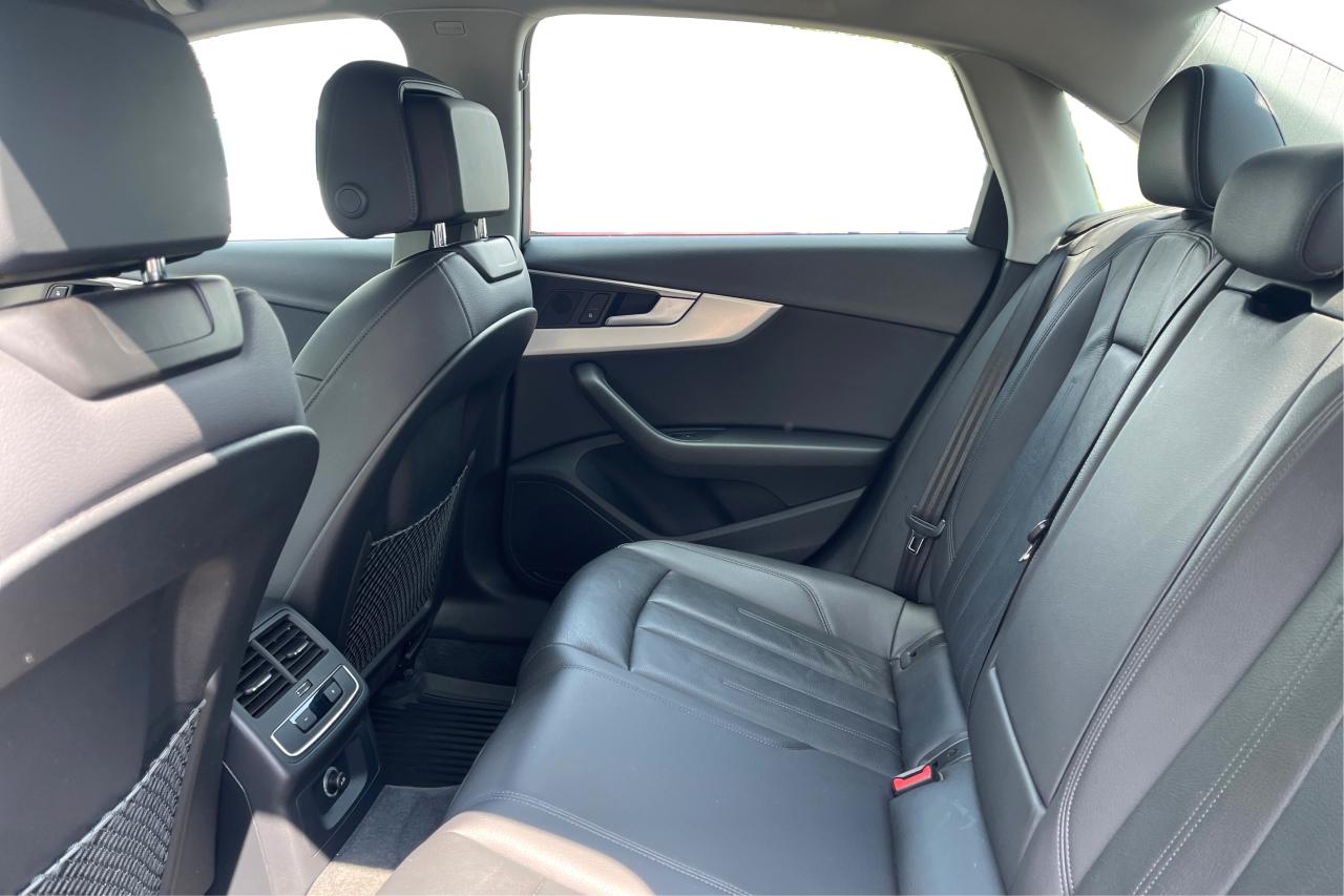 2018 Audi A4 Quattro Progressive - Photo #10