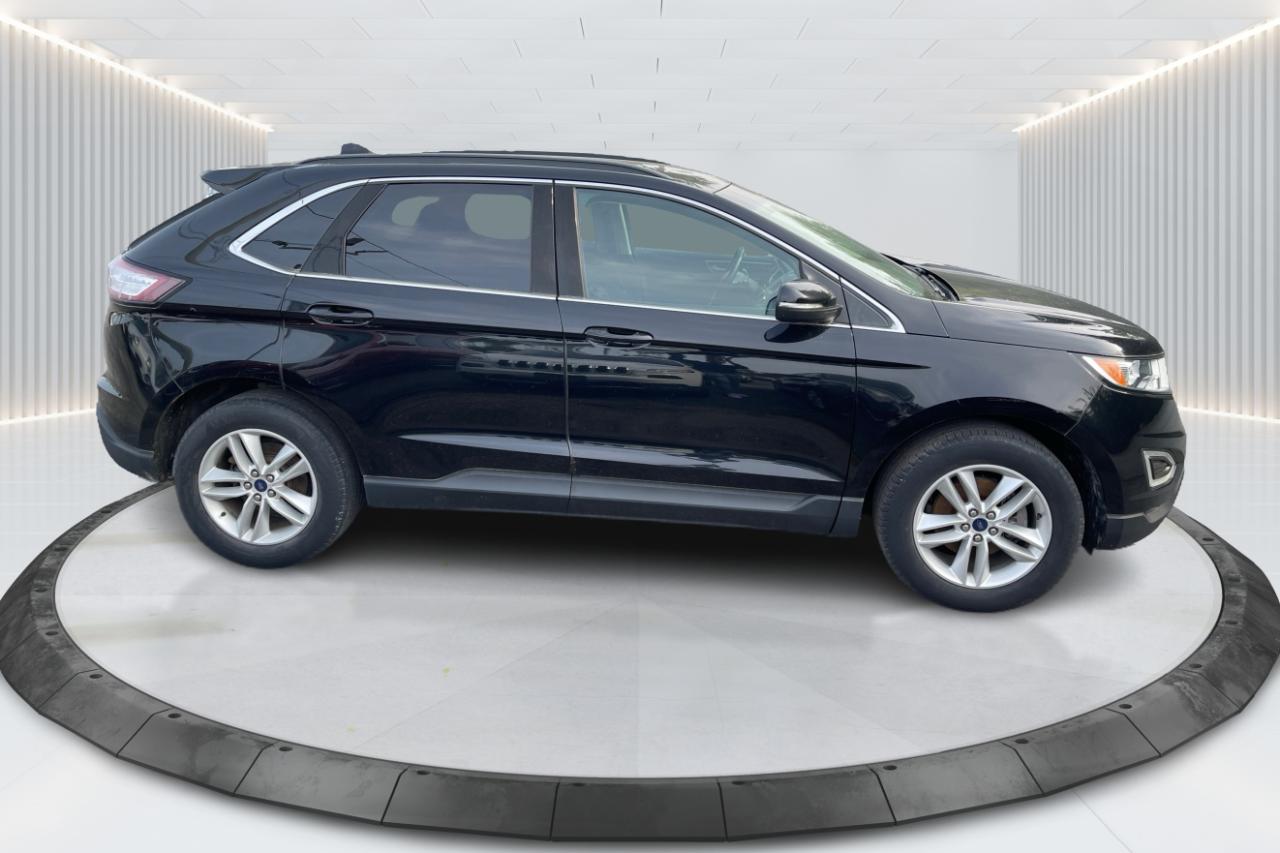 2017 Ford Edge SEL - Photo #2