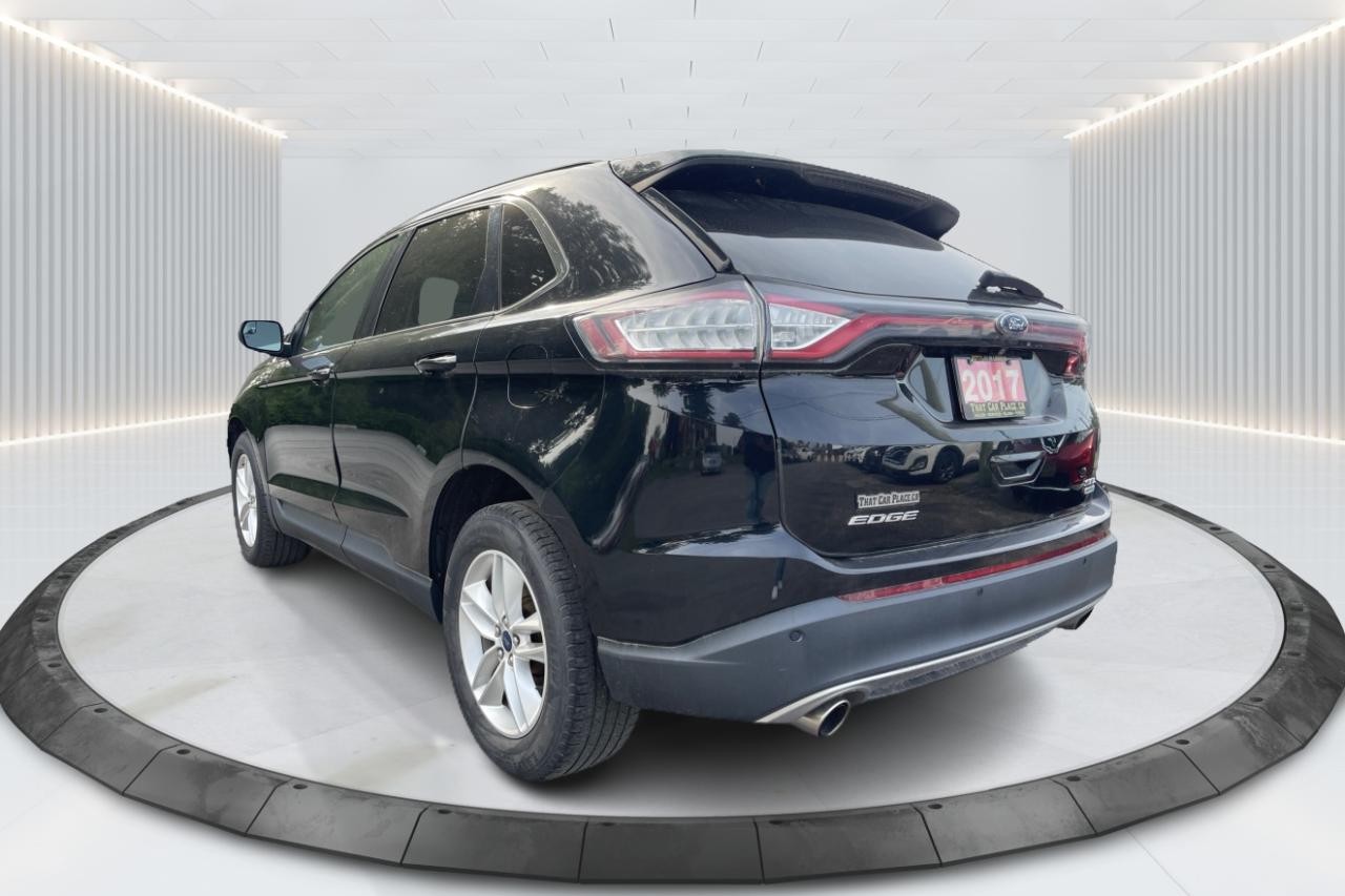 2017 Ford Edge SEL - Photo #5