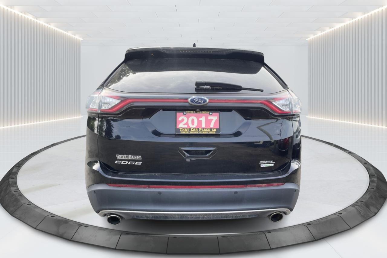 2017 Ford Edge SEL - Photo #4