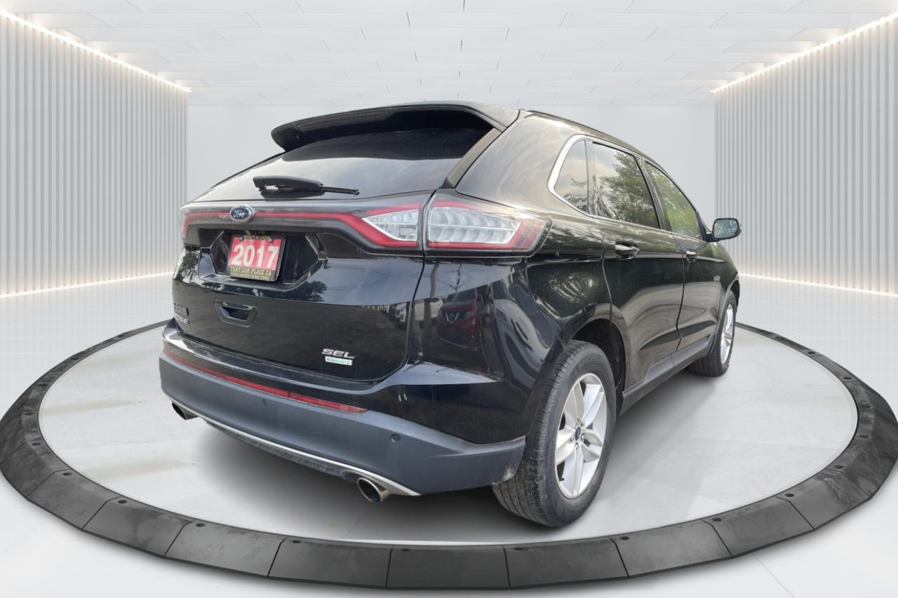 2017 Ford Edge SEL - Photo #3