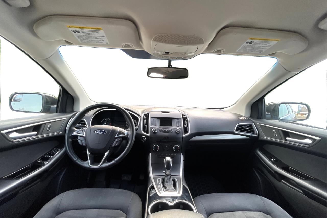 2017 Ford Edge SEL - Photo #21