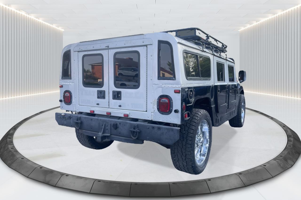 1996 AD Boivin Snow Hawk WHERE IS - NOT CERTIFIED - Photo #3