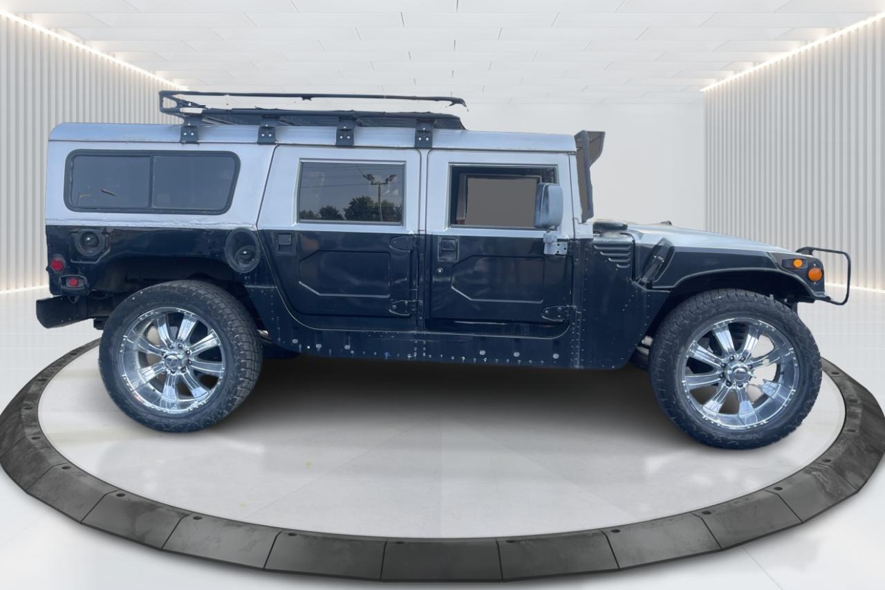 1996 AD Boivin Snow Hawk WHERE IS - NOT CERTIFIED - Photo #2