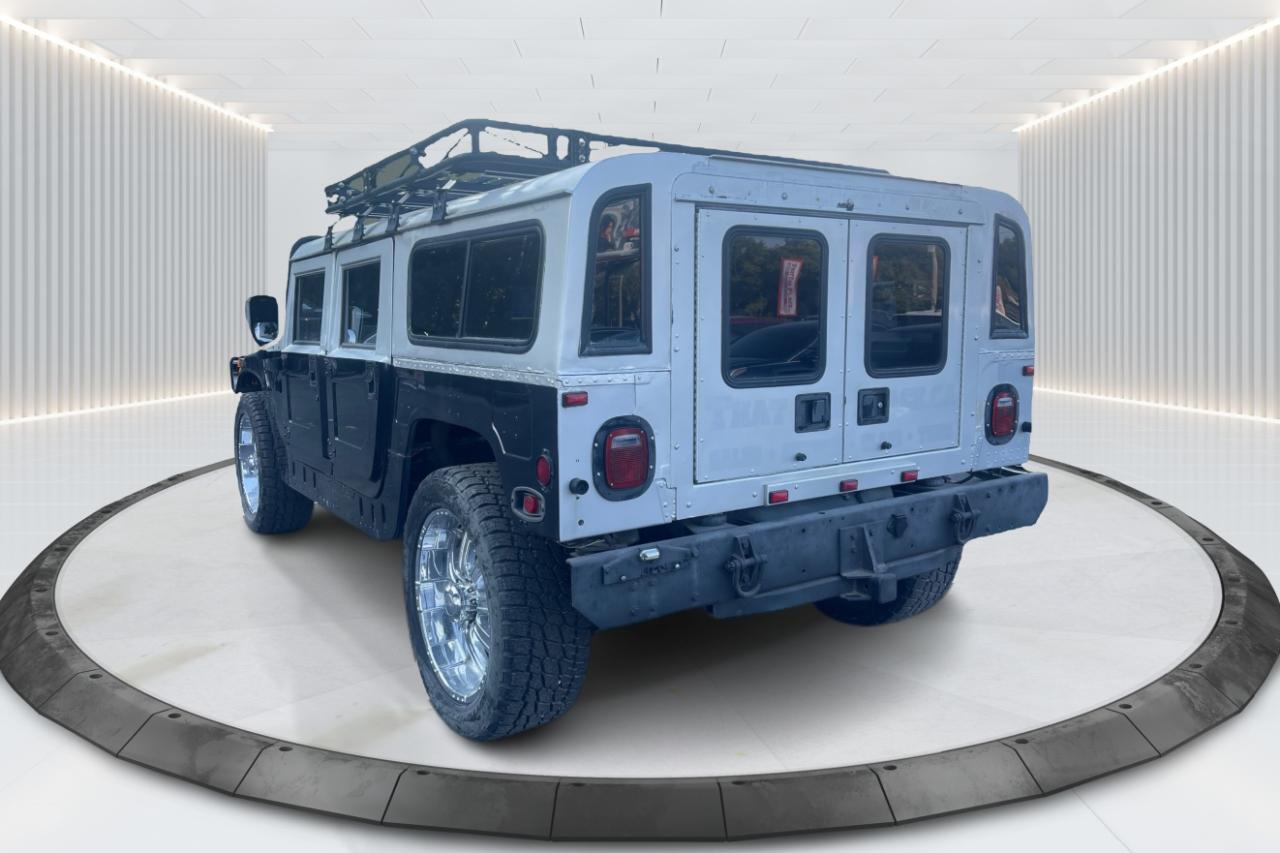 1996 AD Boivin Snow Hawk WHERE IS - NOT CERTIFIED - Photo #5