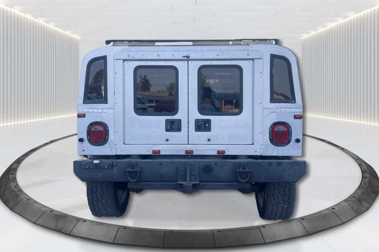 1996 AD Boivin Snow Hawk WHERE IS - NOT CERTIFIED - Photo #4