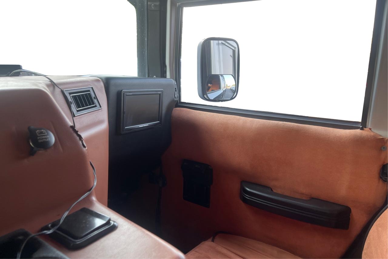 1996 AD Boivin Snow Hawk WHERE IS - NOT CERTIFIED - Photo #21