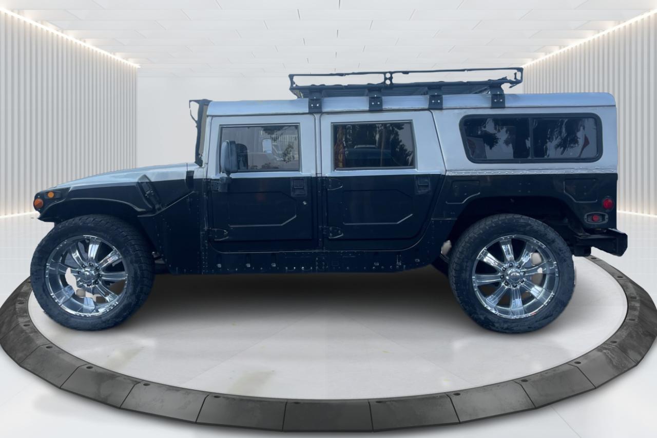 1996 AD Boivin Snow Hawk WHERE IS - NOT CERTIFIED - Photo #6