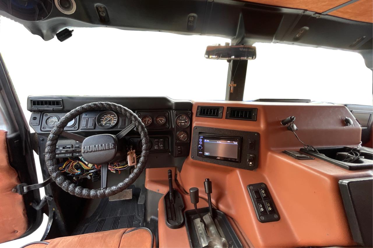 1996 AD Boivin Snow Hawk WHERE IS - NOT CERTIFIED - Photo #18