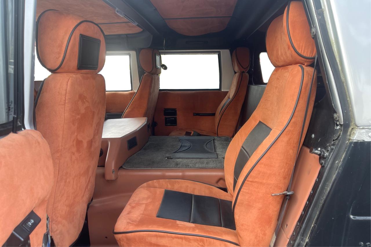 1996 AD Boivin Snow Hawk WHERE IS - NOT CERTIFIED - Photo #10